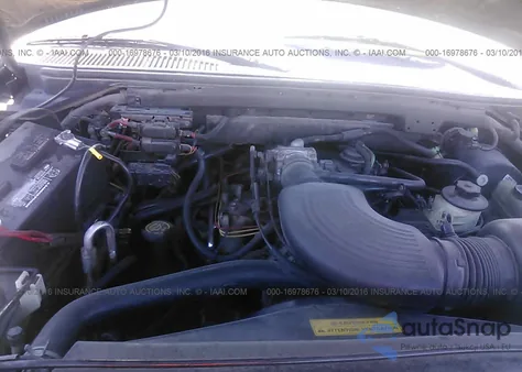 1998 Lincoln Navigator z USA, uszkodzony, nr VIN 5LMFU28L0WLJ06053